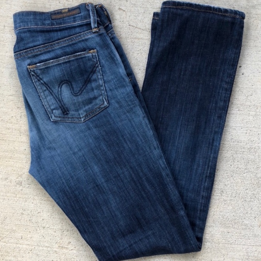 🇺🇸Citizens of Humanity Elton Straight leg jeans